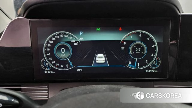 Hyundai The New Grandeur IG id 3965926 из Кореи 18