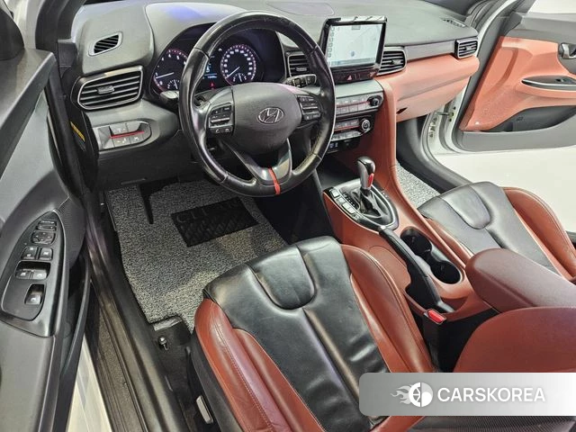 Hyundai Veloster (JS) id 3834010 из Кореи 18