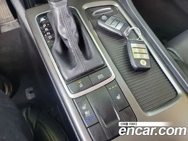 Kia The New K5 2nd generation id 2691347 из Кореи 8