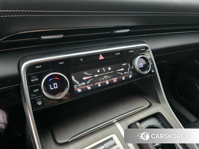 Genesis GV80 id 4495841 из Кореи 10