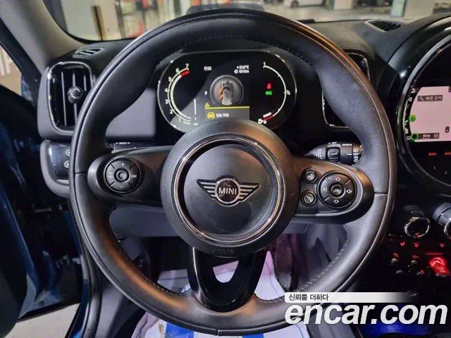 Mini Cooper Countryman id 2727470 из Кореи 18