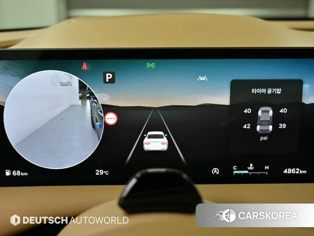Genesis G80 (RG3) id 4767289 из Кореи 18