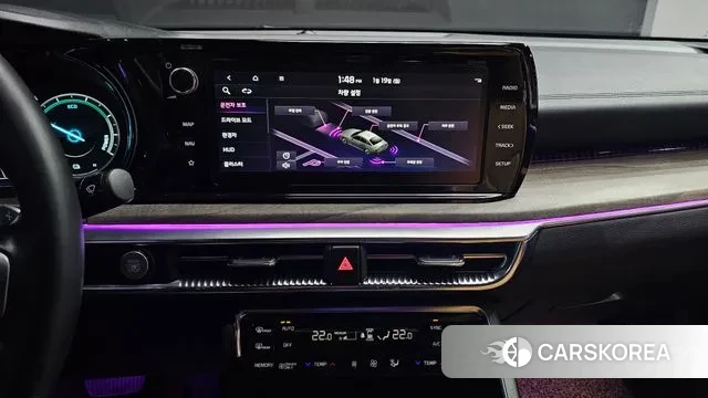 Kia K5 Hybrid 3rd Generation id 3597773 из Кореи 18