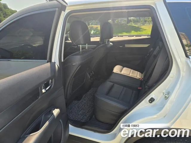 Renault Korea (Samsung) The New QM6 id 2936810 из Кореи 14