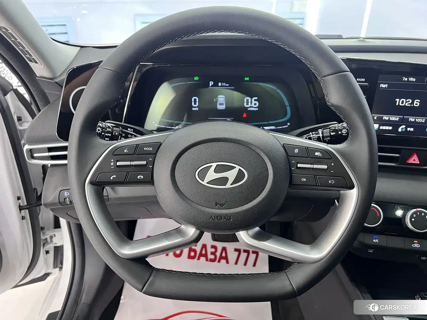 Hyundai Elantra id 4622408 из Китая 19