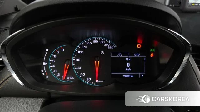 Chevrolet (GM Daewoo) The New Trax id 4849768 из Кореи 18