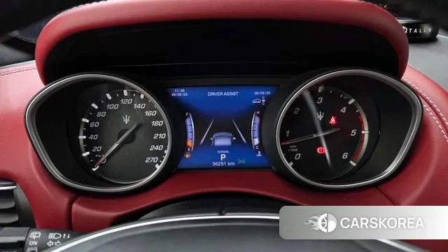 Maserati Levante id 3122759 из Кореи 18