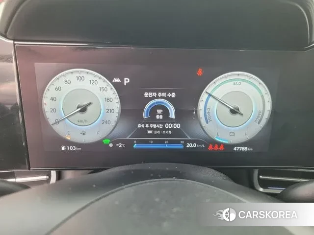 Hyundai Avante Hybrid (CN7) id 3621752 из Кореи 18