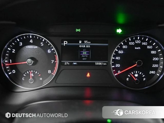 Kia The New K3 2nd generation id 4561111 из Кореи 18