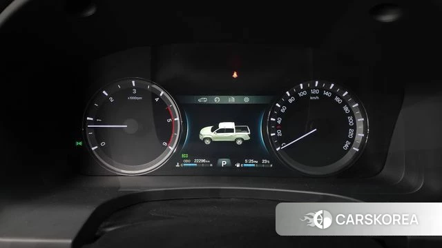 Ssangyong The New Rexton Sports Cannes id 4793530 из Кореи 31