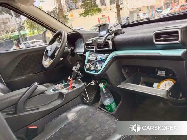 Beiqi Changhe BAIC EV5 id 4222362 из Китая 8