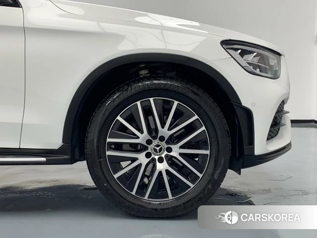 Mercedes-Benz GLC Coupe id 4258139 из Китая 21