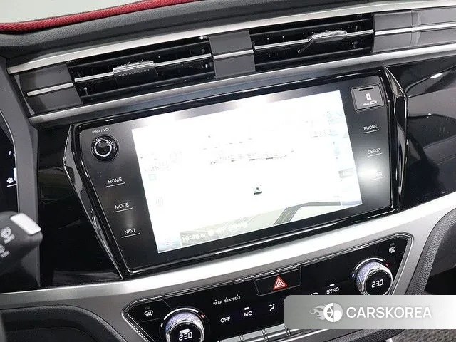 Ssangyong Beautiful Korando id 3098056 из Кореи 17