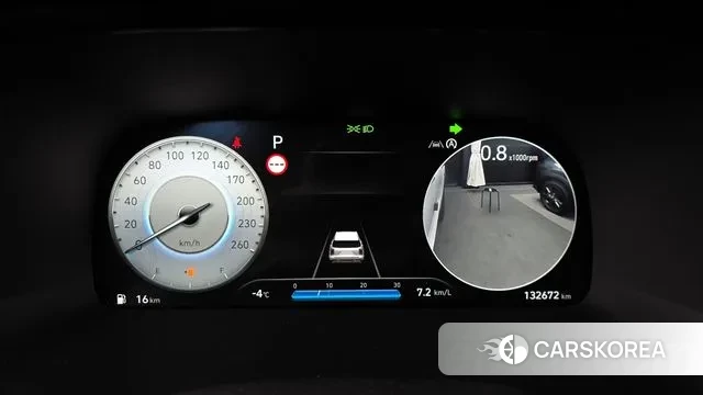 Hyundai The New Palisade id 3539486 из Кореи 18