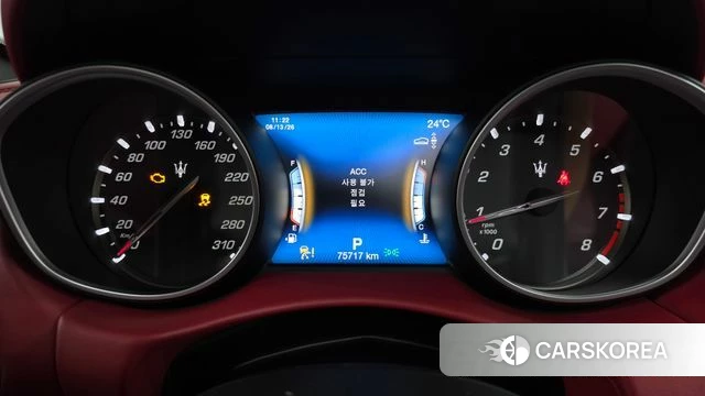 Maserati Levante id 4698923 из Кореи 33