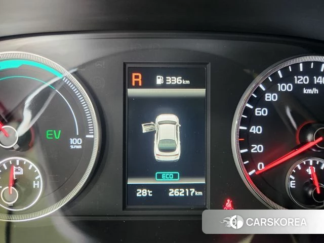 Kia K5 Hybrid 3rd Generation id 4420522 из Кореи 18