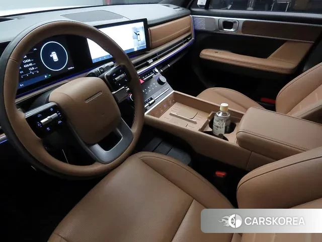 Hyundai Santa Fe (MX5) id 3716152 из Кореи 18