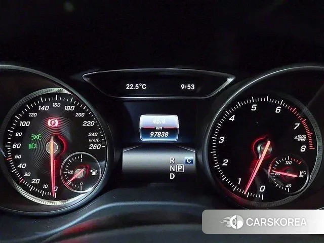 Mercedes-Benz GLA-Class X156 id 3517225 из Кореи 18