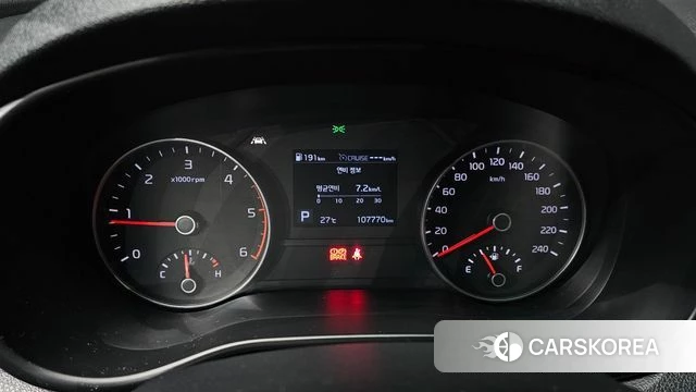 Kia Sportage The Bold id 4765282 из Кореи 28