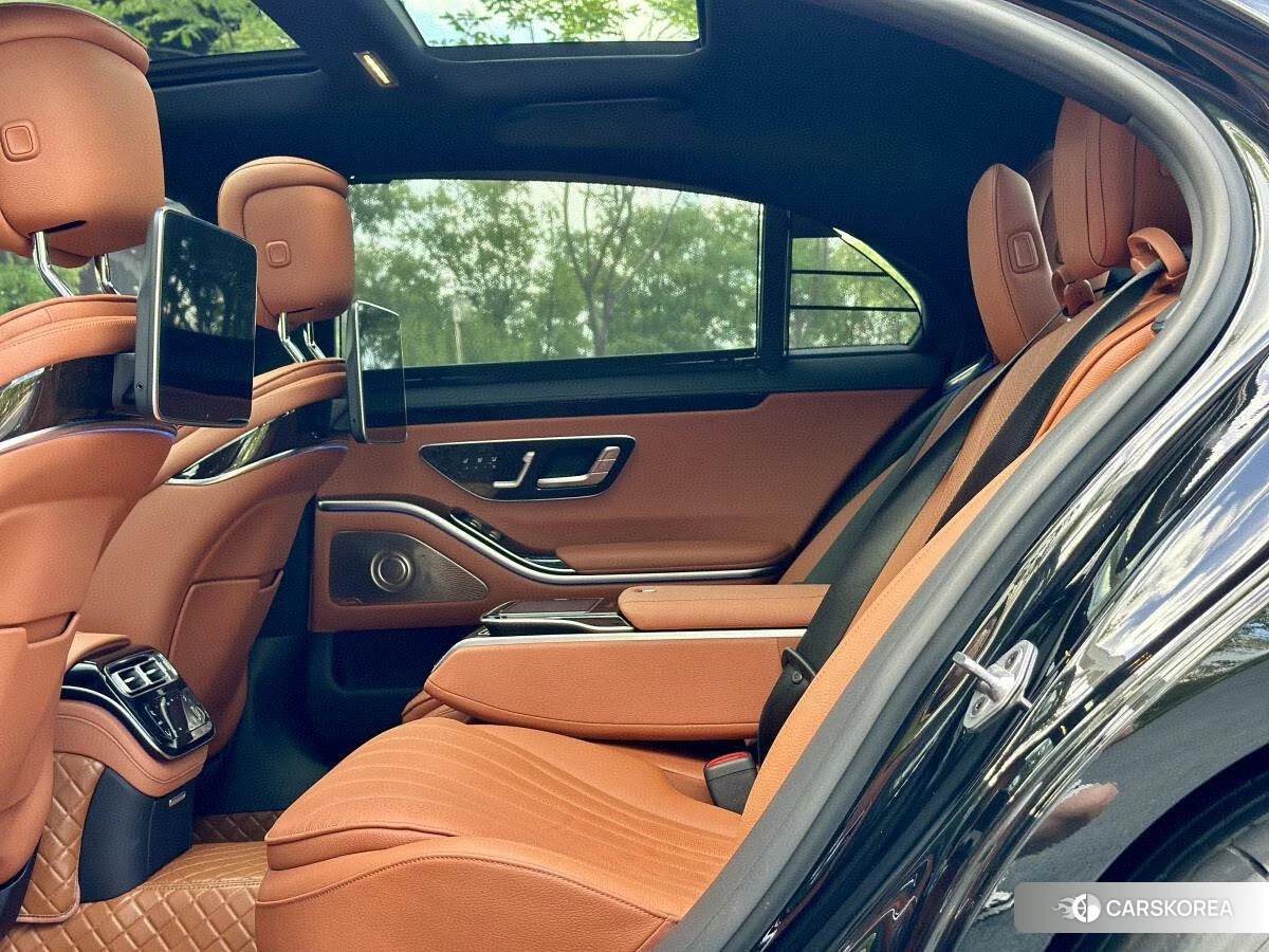Mercedes-Benz S-class id 4467688 из Китая 11