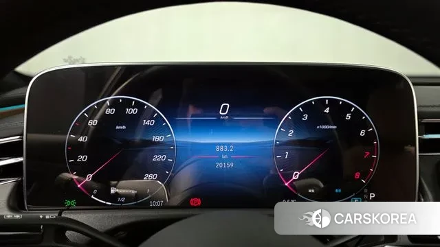 Mercedes-Benz E-Class W214 id 3745248 из Кореи 18