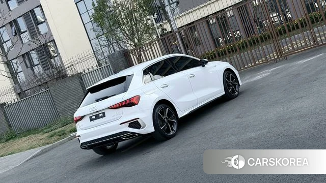 Audi A3 id 3919545 из Китая 8