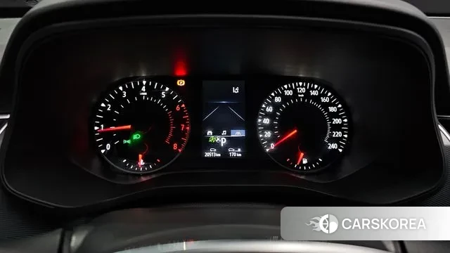 Renault Korea (Samsung) XM3 id 3701972 из Кореи 18