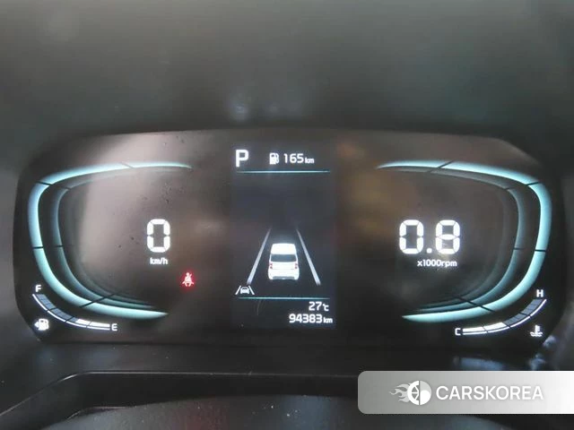 Kia The New Kia Ray id 4579821 из Кореи 18