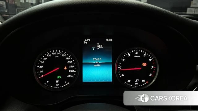 Mercedes-Benz C-Class W205 id 3807844 из Кореи 18