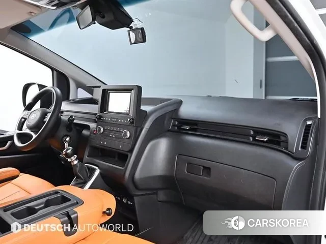 Hyundai Staria id 3241354 из Кореи 18