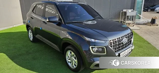 Hyundai Venue id 3601853 из Кореи 18