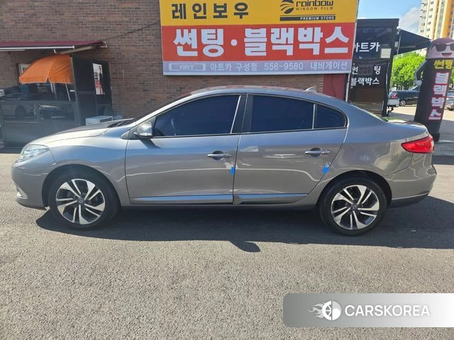 Renault Korea (Samsung) SM3 Neo id 4362997 из Кореи 18