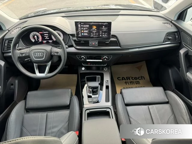 Audi Q5L id 4259174 из Китая 19