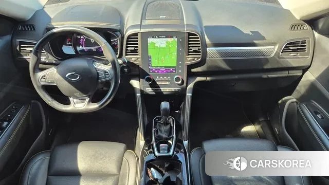 Renault Korea (Samsung) The New QM6 id 2976327 из Кореи 18