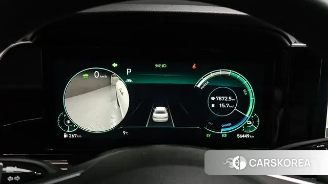 Hyundai The New Grandeur IG Hybrid id 3635478 из Кореи 18