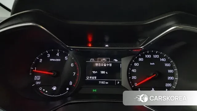 Chevrolet (GM Daewoo) Trailblazer id 2960926 из Кореи 18