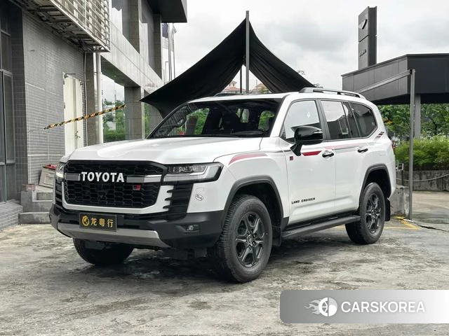 Toyota Land Cruiser (imported) id 4290224 из Китая 8