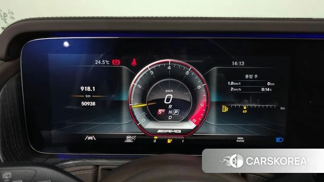 Mercedes-Benz G-Class W463b id 4329898 из Кореи 31