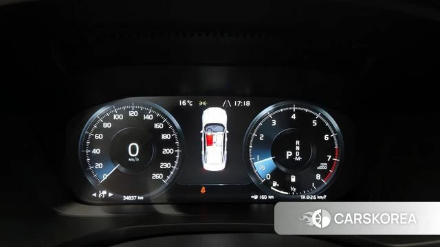 Volvo S60 3rd generation id 3833306 из Кореи 18