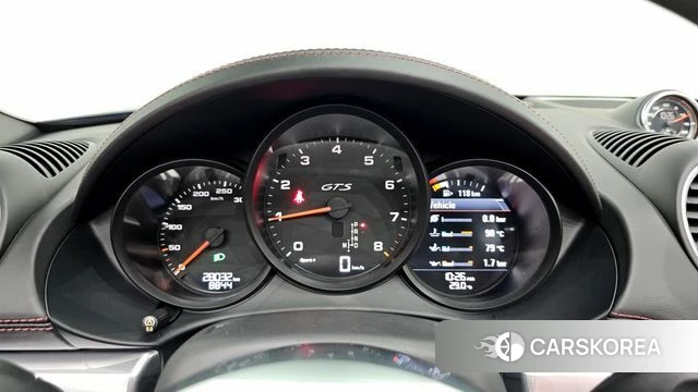 Porsche 718 Boxster id 4581487 из Кореи 18