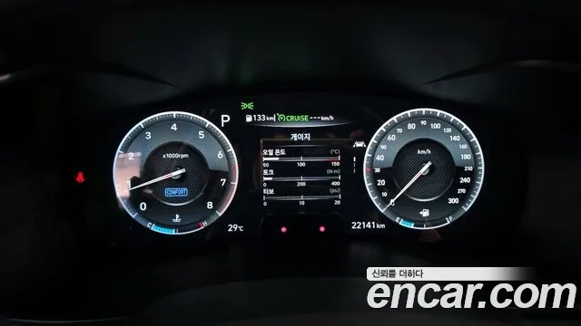 Genesis G70 id 2907183 из Кореи 18