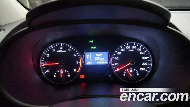 Kia All New Morning (JA) id 2917469 из Кореи 18