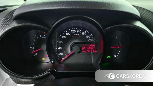 Kia The New Ray id 3209656 из Кореи 18