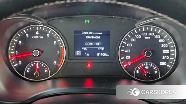 Kia The New K5 2nd generation id 3449721 из Кореи 18