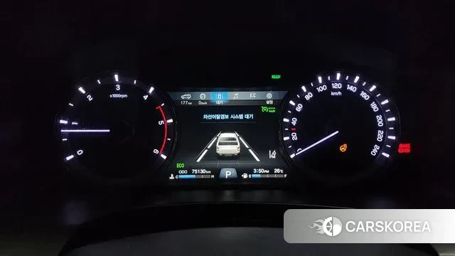 Ssangyong Rexton Sports Cannes id 3209553 из Кореи 18