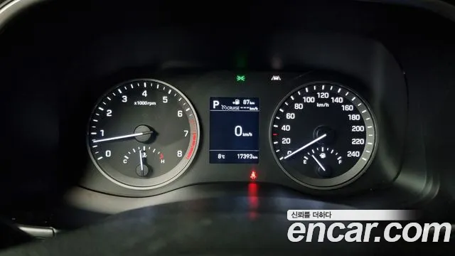 Hyundai All New Tucson id 2363306 из Кореи 18