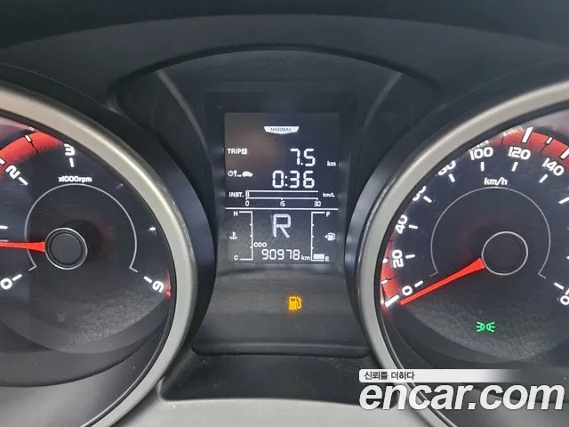 Ssangyong Tivoli Armor id 2897283 из Кореи 18