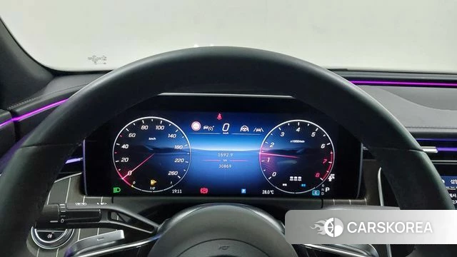 Mercedes-Benz E-Class W214 id 4523387 из Кореи 15