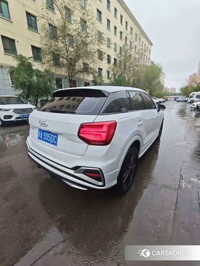 Audi Q2L id 4321279 из Китая 9