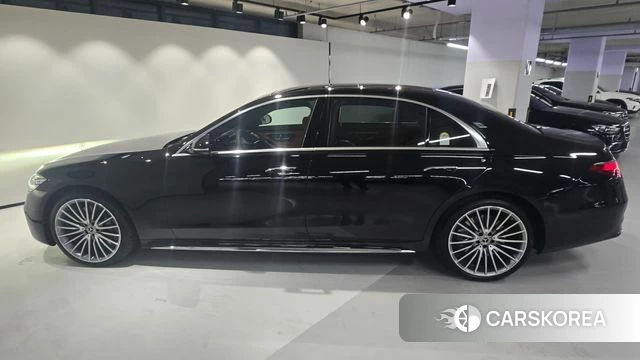 Mercedes-Benz S-Class W223 id 3817223 из Кореи 18